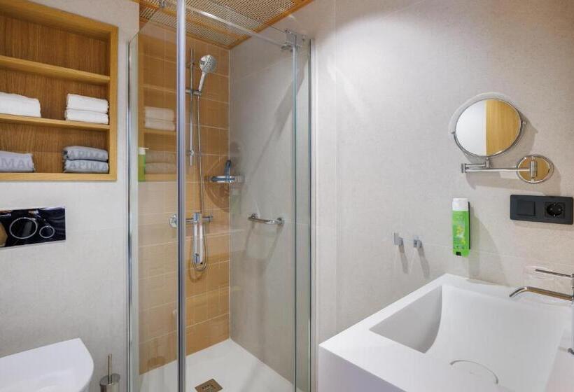 침실 1개 아파트, Hapimag San Agustin