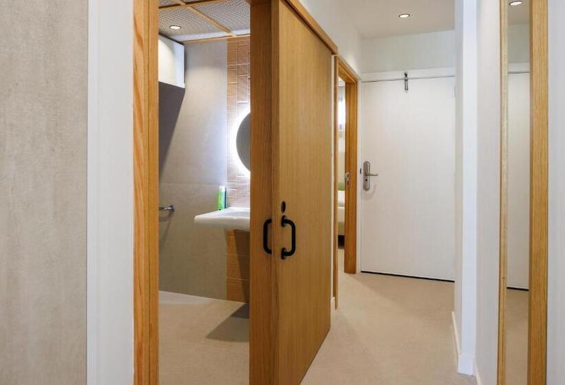 침실 1개 바다 전망 아파트, Hapimag San Agustin