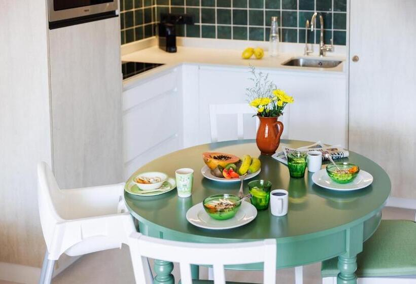 豪华房间, Hapimag San Agustin