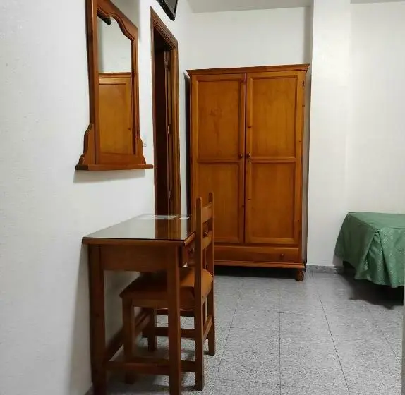 Familjerum, Hostal Centro Ejido