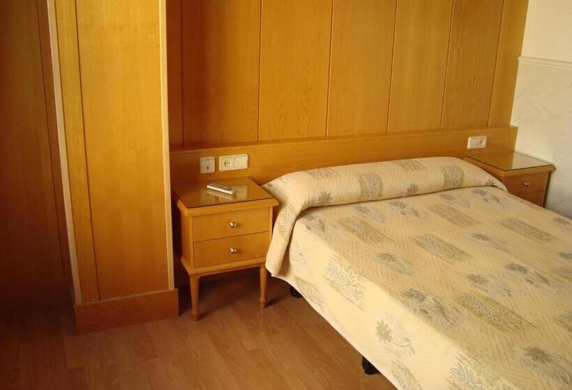 Номер Стандарт, Hostal Centro Ejido