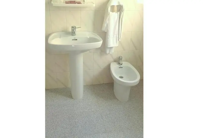 Standard Trippelrum, Hostal Centro Ejido
