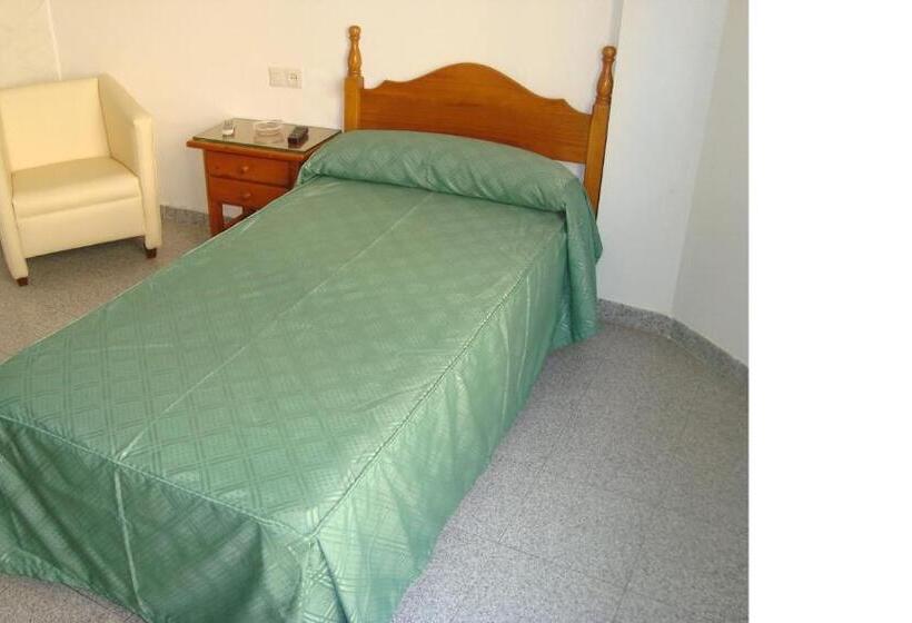 スタンダードシングルルーム, Hostal Centro Ejido