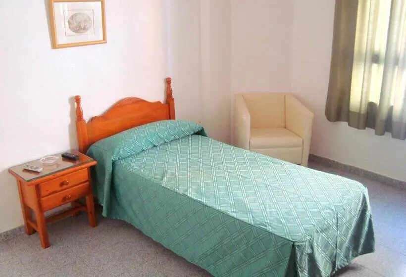 Standard Enkelrum, Hostal Centro Ejido