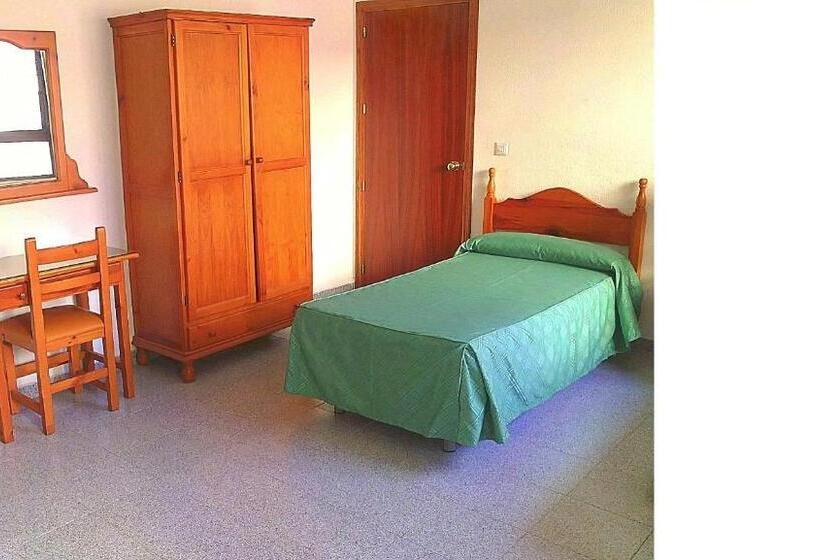 Номер Стандарт Индивидуальный, Hostal Centro Ejido
