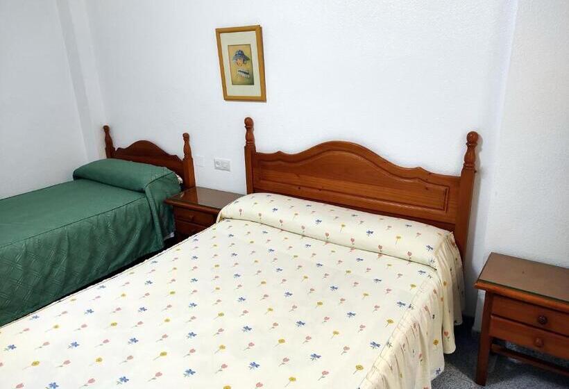 ファミリールーム, Hostal Centro Ejido