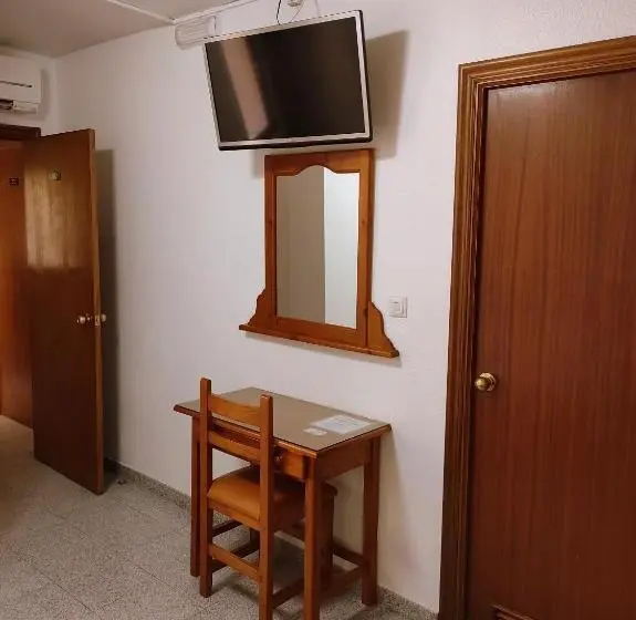 Familjerum, Hostal Centro Ejido