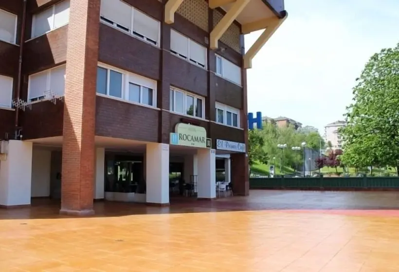 スタンダードルーム, Hostal Rocamar