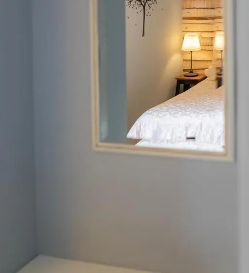 Standardzimmer mit Balkon, Hostaltina