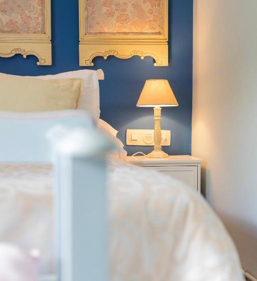 חדר סטנדרט עם מרפסת, Hostaltina