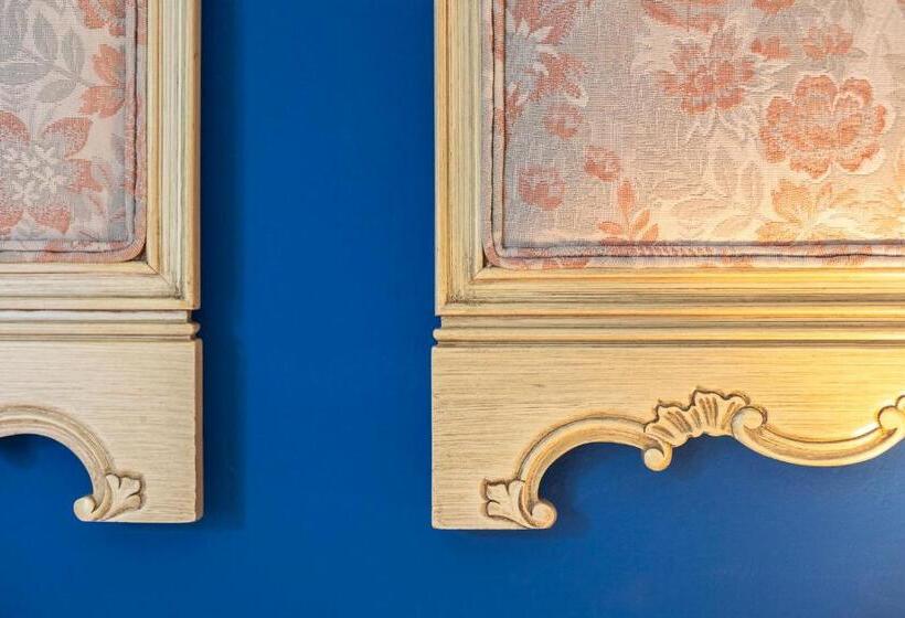 חדר סטנדרט עם מרפסת, Hostaltina