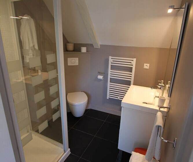 Номер Стандарт, La Haute Flourie   Bed And Breakfast  Chambres D Hôtes