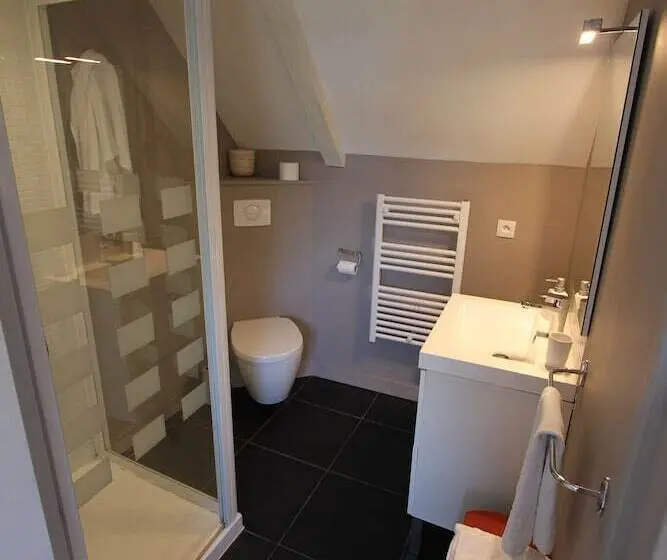 スタンダードルーム, La Haute Flourie   Bed And Breakfast  Chambres D Hôtes