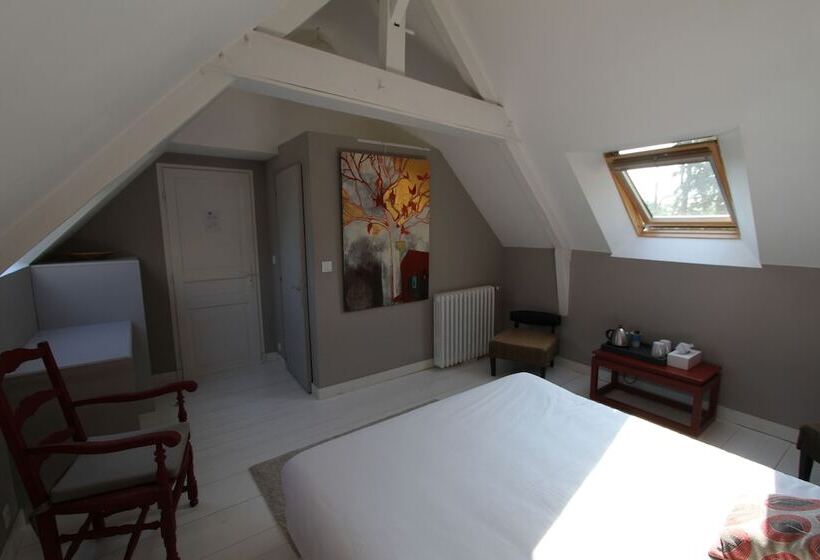 스탠다드 룸, La Haute Flourie Bed And Breakfast Chambres D Hôtes