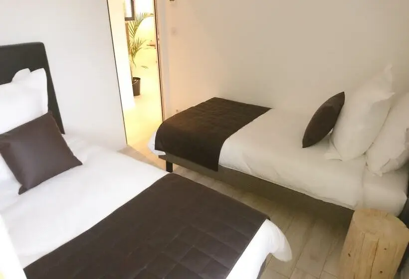 ペントハウス２ベッドルームアパート, Le Moulin D Oscar & Spa   Mulhouse Nord