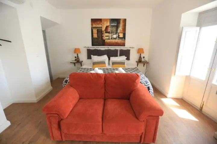 ジュニアスイート, Casa Rural Miller S Of Frigiliana