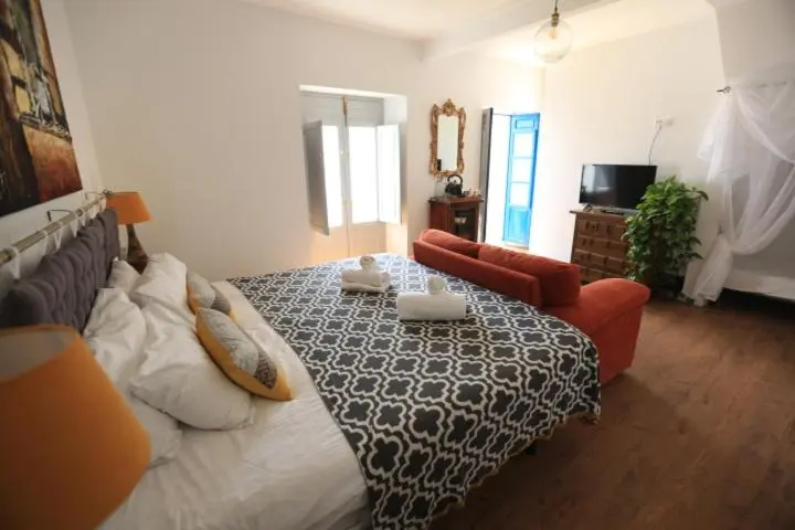 ジュニアスイート, Casa Rural Miller S Of Frigiliana