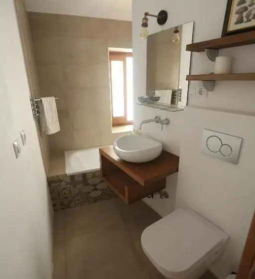 2ベッドルームハウス, Casa Rural Miller S Of Frigiliana