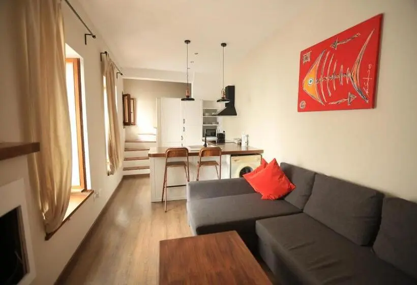 2ベッドルームハウス, Casa Rural Miller S Of Frigiliana