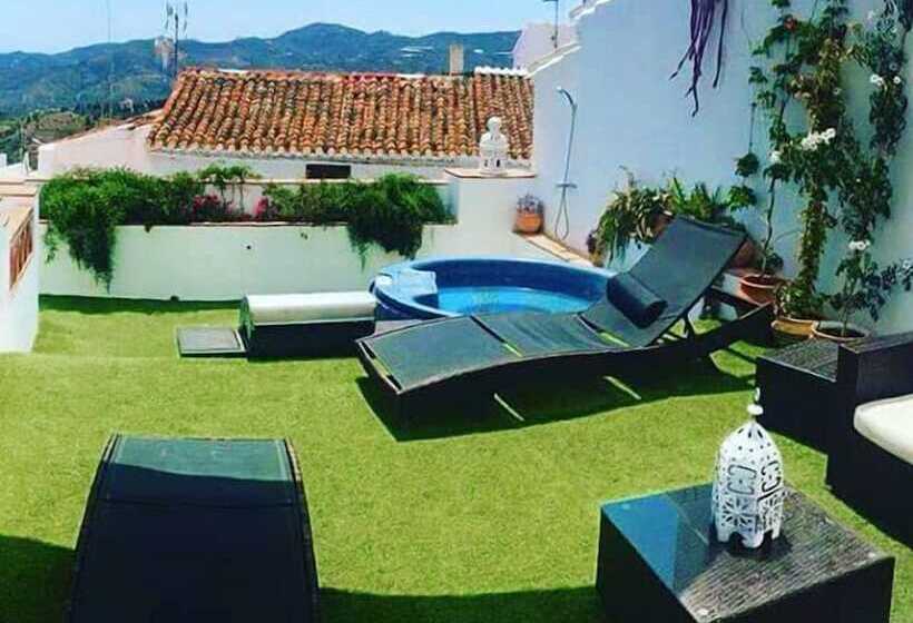 منزل غرفة نوم واحدة, Casa Rural Miller S Of Frigiliana