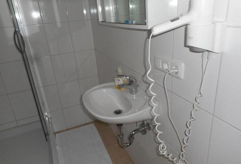 اتاق استاندارد, Pension Alis Augsburg