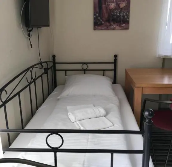 スタンダードルーム, Pension Alis Augsburg