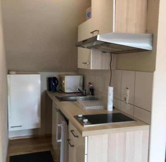 اتاق خانوادگی, Pension Alis Augsburg