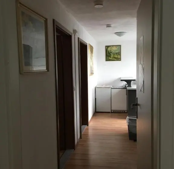２ベッドルームアパートメント, Pension Alis Augsburg