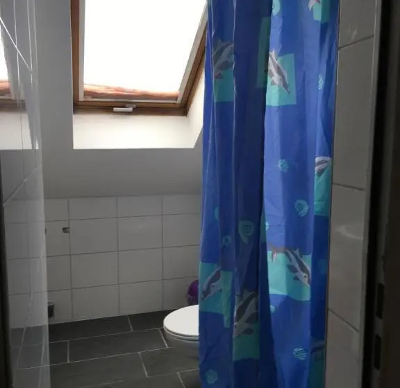 ２ベッドルームアパートメント, Pension Alis Augsburg