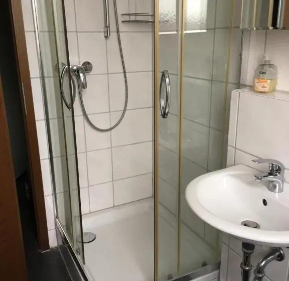 １ベッドルームアパートメント, Pension Alis Augsburg