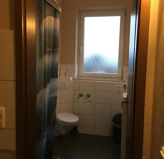 آپارتمان 1 خوابه, Pension Alis Augsburg