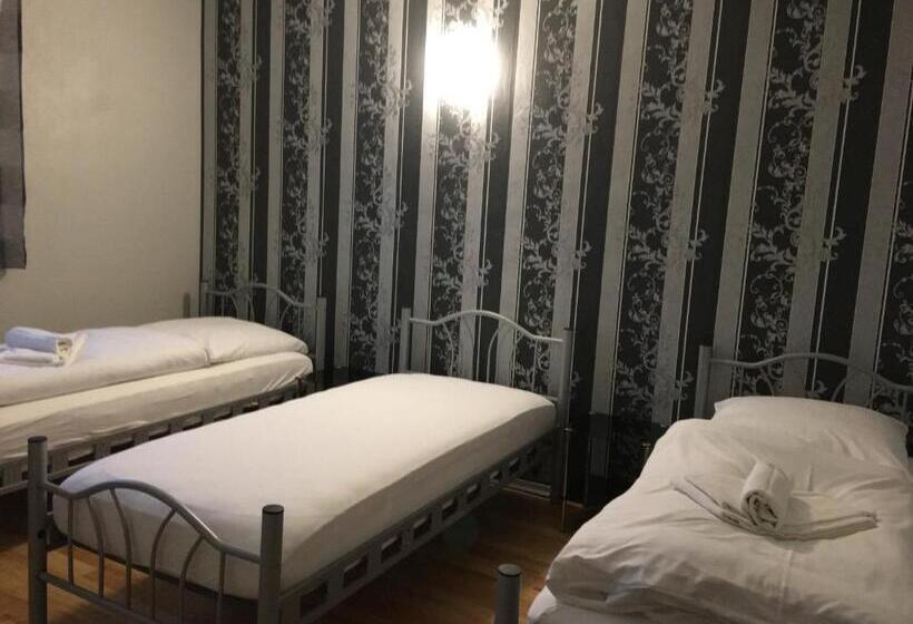 آپارتمان 1 خوابه, Pension Alis Augsburg