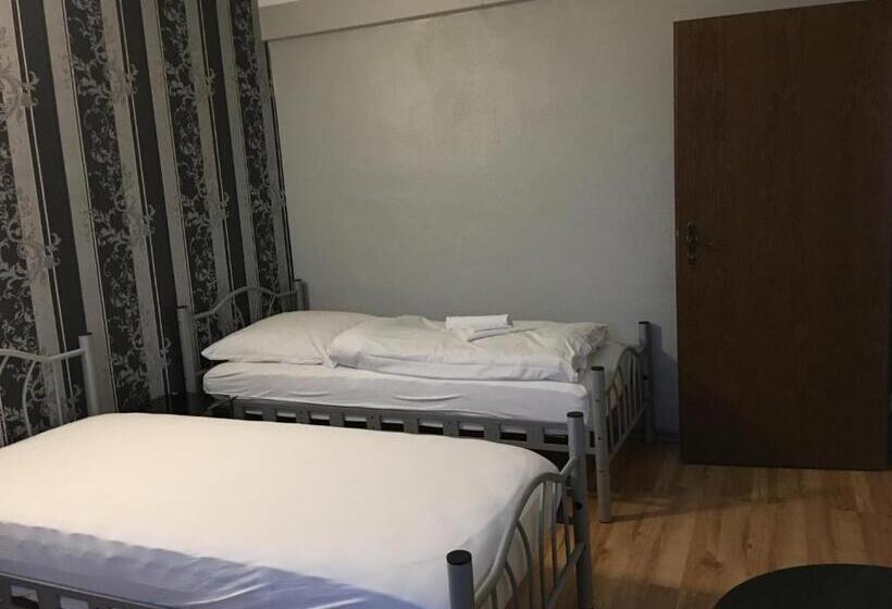 آپارتمان 1 خوابه, Pension Alis Augsburg