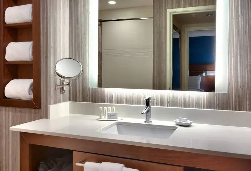 スイート, Residence Inn By Marriott Salt Lake City West Jordan