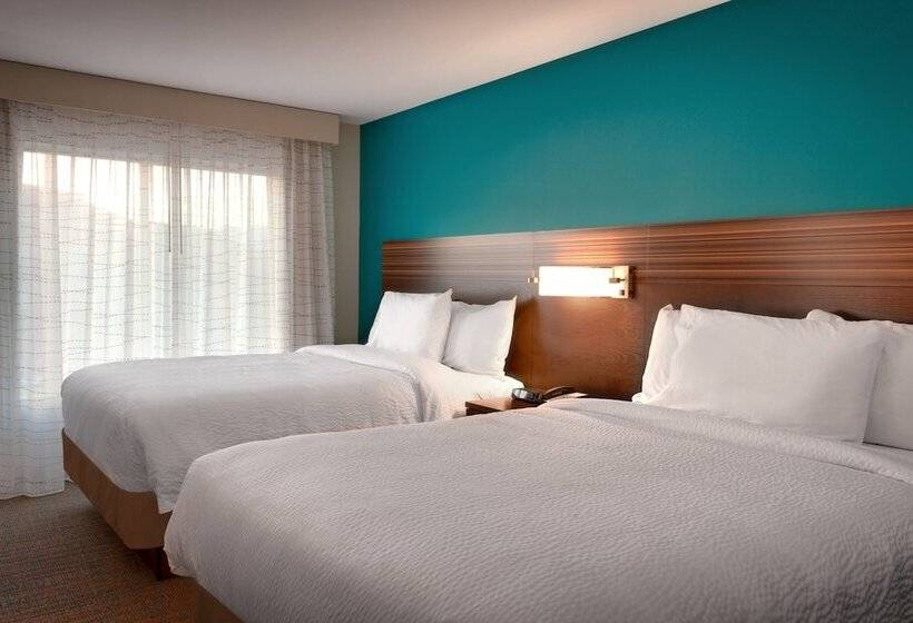 Люкс, Residence Inn By Marriott Salt Lake City West Jordan
