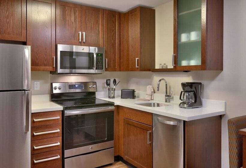 Люкс, Residence Inn By Marriott Salt Lake City West Jordan