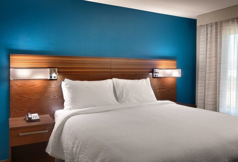 Люкс, Residence Inn By Marriott Salt Lake City West Jordan