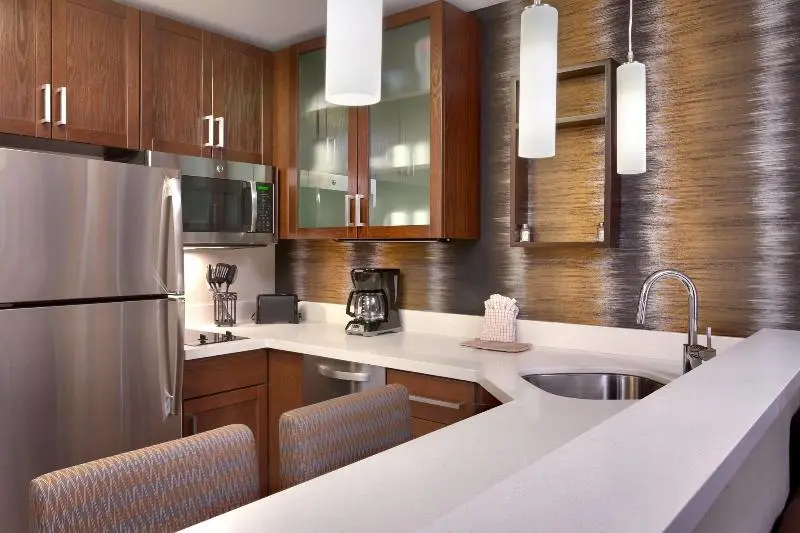 キングサイドベッドのスタンダードワンルーム, Residence Inn By Marriott Salt Lake City West Jordan