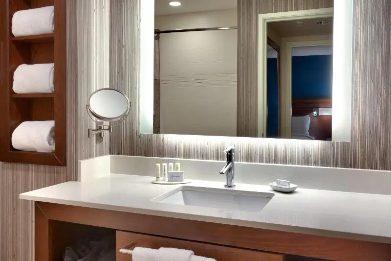 キングサイドベッドのスタンダードワンルーム, Residence Inn By Marriott Salt Lake City West Jordan
