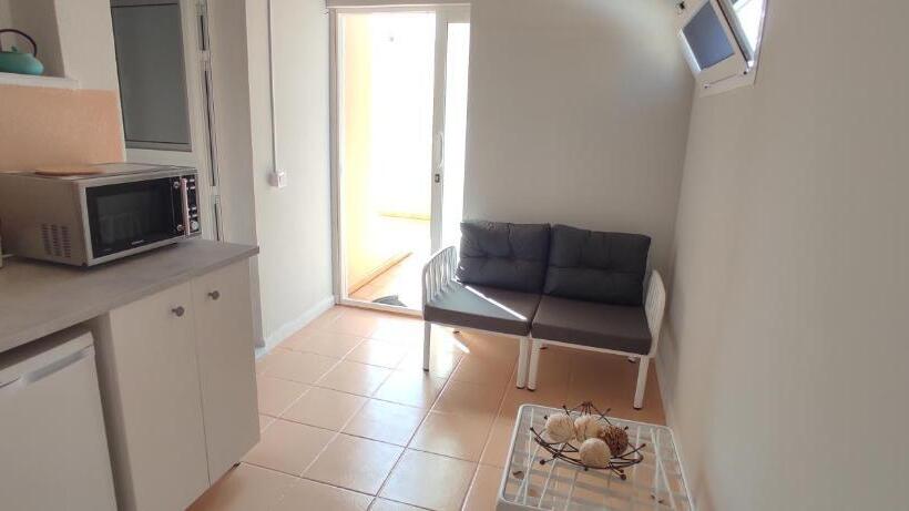 חדר סטנדרט, Alojamiento Parque Corralejo