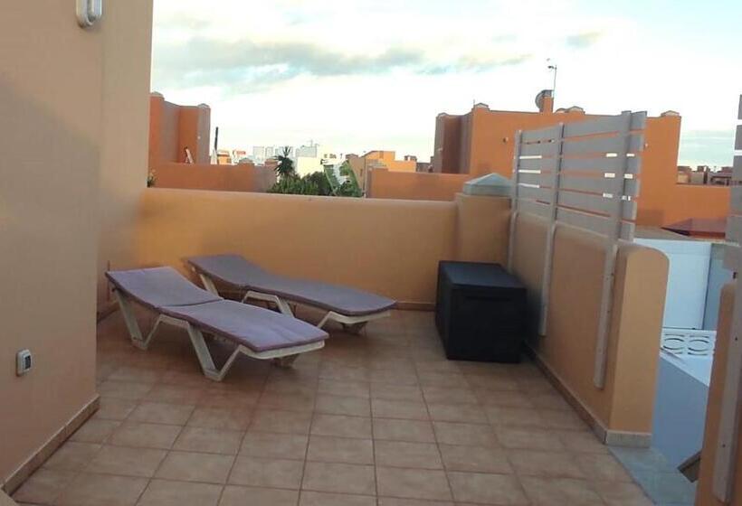 חדר סטנדרט, Alojamiento Parque Corralejo