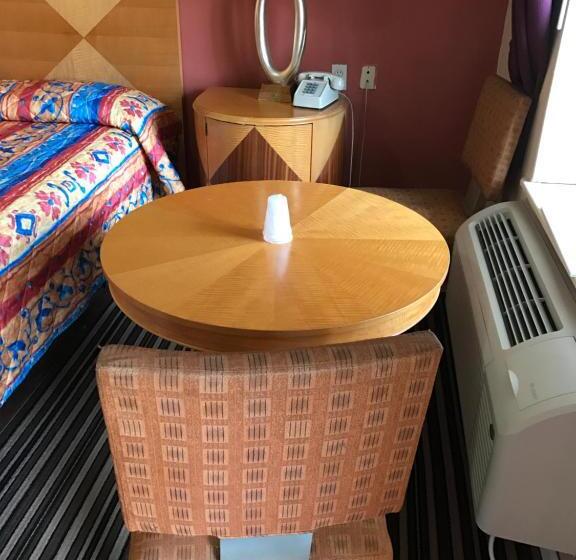 Стандартный Номер Кровать Кинг, Sunset Motel