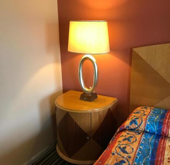 Стандартный Номер Кровать Кинг, Sunset Motel