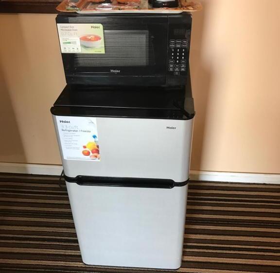 Стандартный Номер Кровать Кинг, Sunset Motel