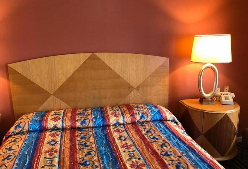 Стандартный Номер Кровать Кинг, Sunset Motel