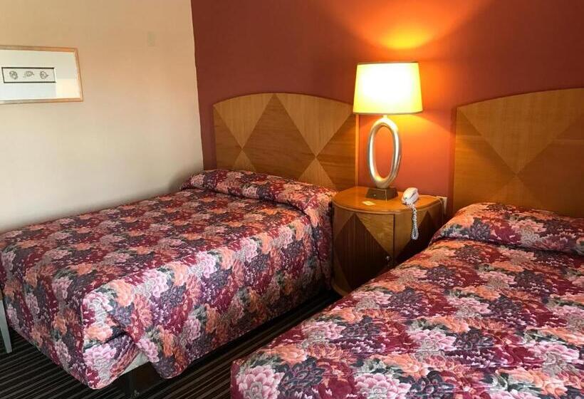 Номер Deluxe, Sunset Motel