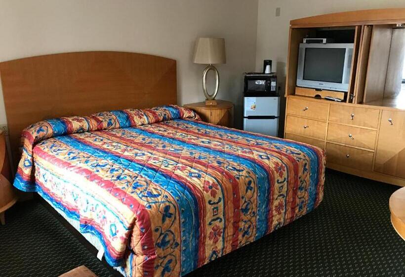 Люкс с гидромассажем, Sunset Motel