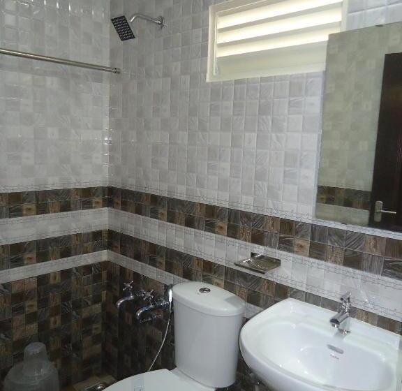 豪华三人间, A V Residency