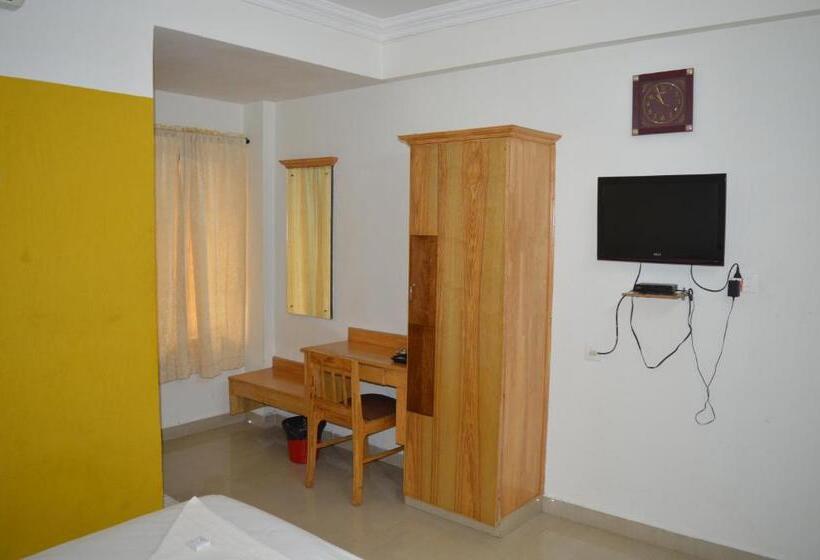 豪华房间, A V Residency