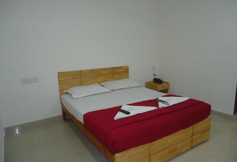 豪华房间, A V Residency